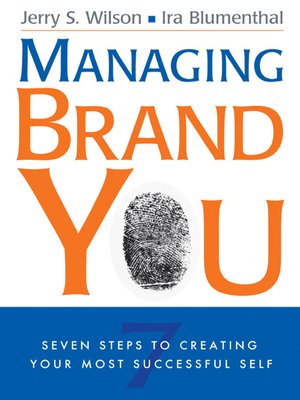 cover image of Managing Brand You